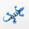 Novos e Únicos Modelos Artificiais de 12 Tipos de Lagartos, Camaleões, Geckos, Répteis, Acessórios Cognitivos para Crianças, Enfeites de Mesa de Areia