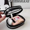 Cabo de Dados Carregador Carregamento Armazenamento Transparente Enrolamento Portátil Caixa de Armazenamento para Fone de Ouvido Bolsa Organizadora para Telefone Celular