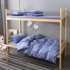 Conjunto de Tres Piezas 100% Algodón para Estudiantes 13070 Modelo Nuevo para Camas Literas de Dormitorio Universitario (Constantemente en Stock)