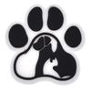 Lindo Animal Chai Perro Perro Flor Decorativa para Zapato Dibujo Animado Zapatos con Agujeros Accesorios DIY Hebilla pvc Goma Suave Gota Plástico Hebilla para Zapato
