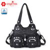 Bolso de mujer popular de Amazon, nuevo bolso de hombro cruzado de moda, bolso de mano para mujer