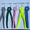 Color disponible en stock, cuerda elástica para mascarilla, cuerda para las orejas, hebilla redonda, protector solar, hebilla de ajuste antideslizante, banda elástica de 5 mm de ancho