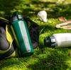 Botella de Agua Deportiva de Gran Capacidad Tyeso para Hombres y Mujeres Fitness al Aire Libre Fresca y Portátil para Llevar Agua Acero Inoxidable 304