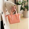 2025 Nuevo Bolso de Gelatina de Venta Caliente Transfronterizo, Bolso Satchel, Mini Bolso, Bolso Pequeño para Niños, Lindo Bolso de Hombro Pequeño para Niñas