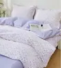 Tecido espessado lençol de cama capa de edredom conjunto de quatro peças tecido de cama sarja tecido de largura larga liquidação outros outros