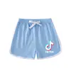 Conjunto de Ropa para Niños 2026 Verano Nuevo Estilo Exportación Tiktok Camiseta de Manga Corta y Pantalones Cortos Conjunto Casual Deportivo de Dos Piezas
