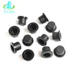 Tapa de Teclado Táctil de 6 mm Tapa de Botón Interruptor Botón Tapa Impermeable Tapa de Silicona para Teclado