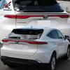 Adecuado para Toyota 20 Harrier modificado moldura trasera de la cola Venza alerón de ala fija especial