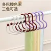 Novos Ganchos de Guarda-Roupa Domésticos Dopamina Sem Furos Ganchos de Armazenamento Multifuncionais para Carro Pendurar Gravatas Cintos Lenços de Guarda-Roupa