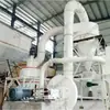 Equipamento de processamento de moinho de rolos em anel de pó ultrafino Moinho de pó fino de argila Moinho de Rolos em Anel Ultrafino de Pirofilita