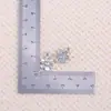 Flor de Rosa de Liga Metálica Venda Quente Transfronteiriça Girassol Flor Oca Pingente Acessórios para Joias DIY Colar Pulseira
