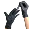 Suministrados Directamente por el Fabricante, Guantes Desechables de Nitrilo Multicolor, Impermeables, Resistentes al Aceite, Limpios, Sintéticos, Stock Suficiente, Grado Alimenticio
