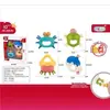 Móvil Musical Multifuncional para Bebé Transfronterizo Máquina de Estimulación Temprana Set de Mordedor y Sonajero Juguetes de Estimulación Temprana para Bebé