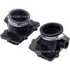 Conector do coletor de admissão do carburador Ski-Doo 600 500 420867882 420867880