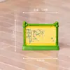 Paisaje Micro de Muebles Simulados, Estilo Antiguo y Muebles Elegantes, Mecedora, Adornos de Pantalla, Accesorios de Mesa y Silla, Paisajismo de Casa de Muñecas