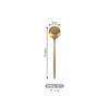 Vajilla de acero inoxidable portugués mate transfronterizo de Amazon, cuchillo, tenedor, cuchara, cuchara de postre, tenedor, 24 piezas
