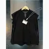 Chaleco de punto de trigo estilo americano con cuello en V para hombre, camiseta sin mangas moderna de verano, camiseta sin mangas deportiva holgada de corte limpio