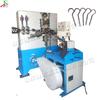 Máquina dobladora de alambre de acero inoxidable, máquina formadora de ganchos para perchas, máquina de producción automática de ganchos con dientes de tornillo