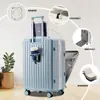 Maleta Multifuncional de Apertura Frontal, Maleta con Ruedas y Marco de Aluminio OEM, Maleta de Viaje para Actividades, Maleta con Cerradura de Contraseña, Maleta de Mano de 20 pulgadas