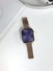 Correa Metálica Hello Kitty Milán Adecuada para Apple S10 Watch S11 Correa de Reloj Iwatch9 Modelo Nuevo Applewatch8Se