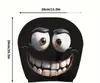 Fundas para almohadas de coche con temática de Halloween con diseños personalizados, estilo elástico, fundas para almohadas de coche divertidas y peculiares