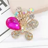Cuentas como Joyería Nueva Aleación de Zinc Piedra Preciosa Gota de Agua Mariposa Funda para Teléfono Móvil Joyería de Belleza Zapatos con Agujero Accesorios DIY para Mujeres