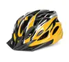 Capacete de Bicicleta para Adultos, Capacete de Ciclismo Respirável Resistente a Impactos para Esportes de Mountain Bike e Bicicleta de Estrada