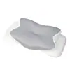 Núcleo de Almofada de Proteção da Vértebra Cervical Transfronteiriço, Almofada de Sono em Formato de Disco, Rebound Lento, Almofada de Espuma de Memória Não Colapsável, Almofada de Suporte de Alta Densidade Atacado