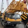 Brazo en forma de U Brazo Plano Cabeza Plana Grúa Nueva Xu Gong de 70 Toneladas Grúa Camión Xcmg Qy70Ka Grúa