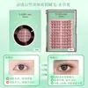 Pestañas Postizas Ggrg Ge Ran [Shuitinghua] Rizadas Naturalmente Tipo Oxígeno para un Look Natural
