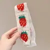 Estilo Perezoso Floral Tejido Velcro para Mujer Flequillo Dulce Adhesivo Elegante Aro para el Cabello sin Presión Diadema de Gama Alta Tocado