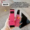 Ud Club Roman Spray de Fragrância Cristal Vermelho Aventura de Baunilha Miss Perfume Fragrância de Longa Duração Desodorização de Roupas Transfronteiriço