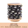 Suporte de Exibição de Joias Suporte de Exibição de Brincos Suporte Giratório de Brincos Stud Suporte de Exibição de Enfeites Adereços Decorações de Exposição