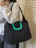 Bolsa de viaje ligera de gran capacidad ShuaiMijia, bolso de mano, bolso cruzado, bolsa de gimnasio, bolsa de equipaje portátil expandible