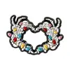 Aliexpress Broche Creativo Lindo de Árbol de Navidad Gato Serie Navideña de Dibujos Animados Accesorios Combinación de Insignias