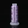 Linha de franja vertical de seda de gelo linha feita à mão linha de franja para artesanato diy linha de bordado de seda de gelo linha de costura acessórios atacado