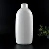 Botella de plástico de 500 ml botella para limpiar pisos botella de detergente para ropa HDPE botella desinfectante de hombro redondo limpiador