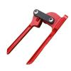Doblador de tuberías manual Yunbei tres en uno para pulgadas, máquina dobladora de tubos de cobre, aluminio y aire acondicionado, puede doblar 6mm 8mm 10mm