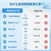 Mascarilla Quirúrgica Desechable Estéril Xiangyi Clase II Registrada Filtro de Tres Capas Tejido No Tejido/Tela Soplada en Caliente Protector