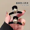 Pinza Pequeña para Flequillo Estilo Coreano Temperamental Pinza Versátil para el Cabello Otoño/Invierno Accesorios para el Cabello 2026 Nuevo Estilo Pinza para Flequillo Estilo Princesa Accesorios para el Cabello