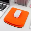 Suministrado Directamente desde una Fábrica Potente, Alfombrilla de Ratón con Protección para Muñeca de Eva, Producto Popular de Venta Transfronteriza, Suave y Cómoda Alfombrilla de Ratón para Computadora de Oficina E03Ba