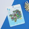 Imanes de Nevera Metálicos Repujados de Monumentos de Ciudad Mapa de Rutas Nacionales Tendencia Nacional Imanes de Nevera Souvenirs Estilo Chino Imanes de Nevera en Stock