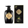 Shampoo Anti-Queda e Fortalecedor Capilar com Ingredientes de Plantas Medicinais, Anticaspa, Controle de Oleosidade, Reparador, Shampoo de Folhas de Platycladus Orientalis, Venda Direta da Fábrica