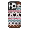 Adecuado para funda de teléfono móvil Apple 16Promax Iphone15Plus/14Pro/13/12 Espejo de alta gama todo incluido