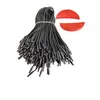 En stock cuerda de algodón encerado cabeza redonda bala cuadrada pequeña Corea del Sur poliéster encerado de alta gama de alta gama cuerda para colgar ropa cuerda para colgar cordón