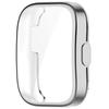 Carcasa protectora para reloj Huami Amazfit Bip5 Leap Me A2215, carcasa de PC con película templada, carcasa blanda de TPU con todo incluido.