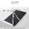 Zhenghui Mantel de Mesa Aislante Térmico Salvamanteles Aislante Térmico Tapete Drenante Tapete Drenante Tapete Drenante Tapete Drenante Mantel Aislante Térmico