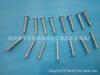 KA4 * 25 Tornillo autorroscante de cabeza plana Clavo de placa de pared M2 M3 M4 Tornillo autorroscante de cabeza avellanada cruzada galvanizada