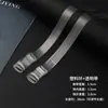 Hebilla de plástico personalizada de 19 micrones, tirante de hombro transparente de TPU para sujetador, invisible mate, alta elasticidad, versátil, tirante de hombro ajustable, no magnético