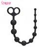 Qianbaiqu Sm Dispositivo de Masturbación para Masaje Anal para Hombres y Mujeres de Silicona Juguete para Adultos Expansor Anal Estimulación Tapón Anal